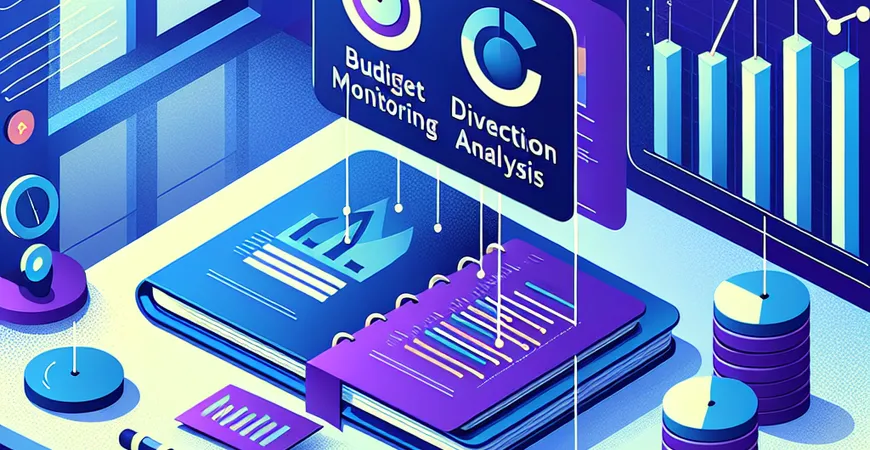 项目预算执行监控：ERP 平台偏差分析功能解析